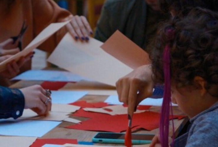 Dipingere e disegnare