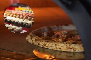 pizza e dolci di Lombardi