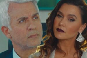 Halit e Ender in Forbidden Fruit