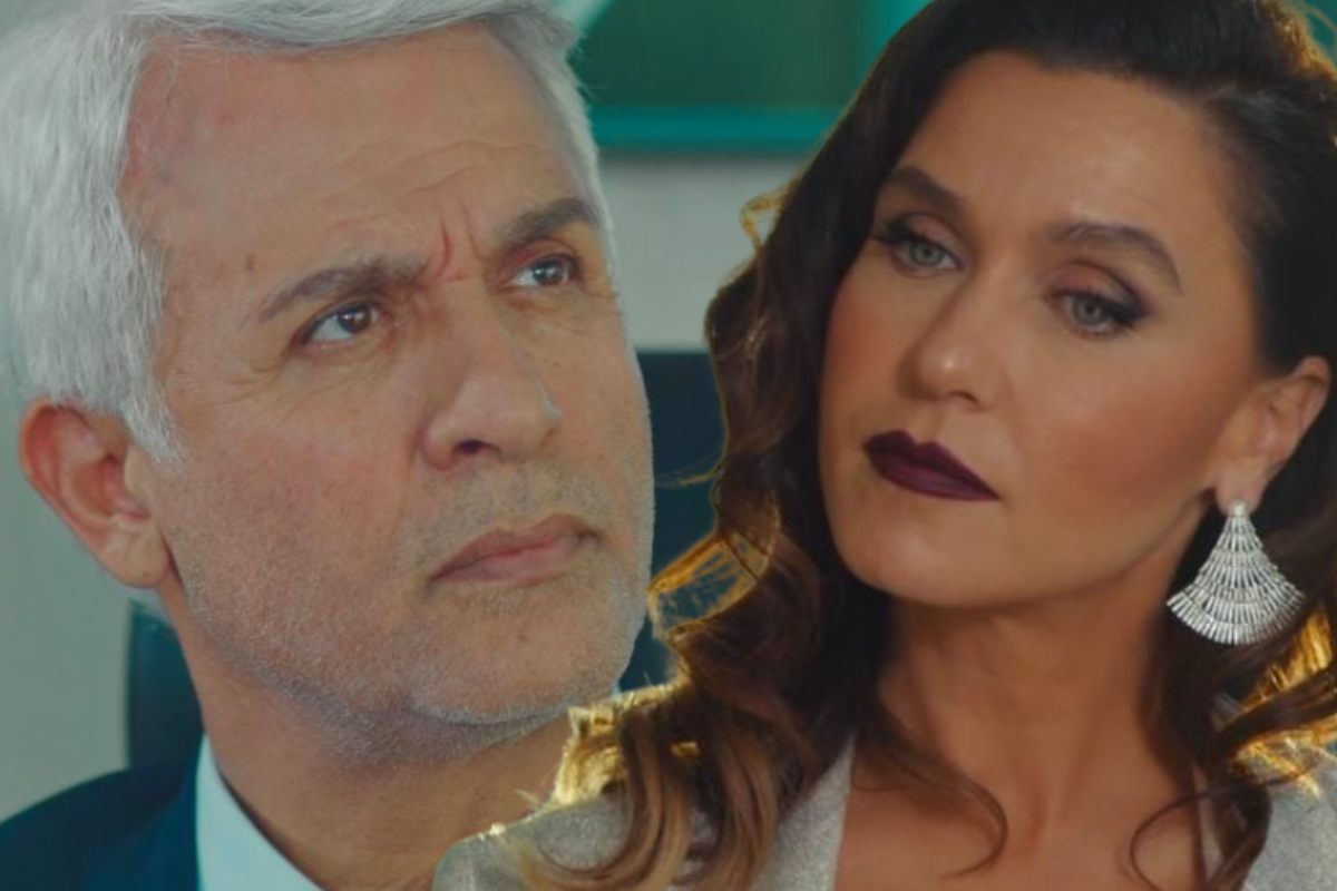 Halit e Ender in Forbidden Fruit