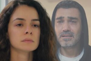 Bahar e Sarp in La forza di una Donna