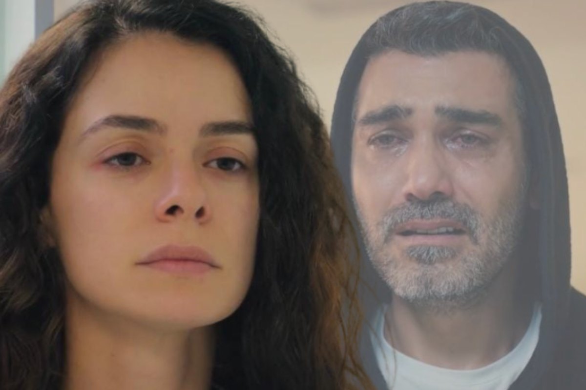 Bahar e Sarp in La forza di una Donna