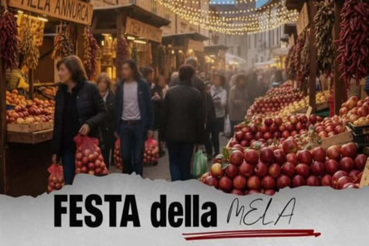 festa della mela